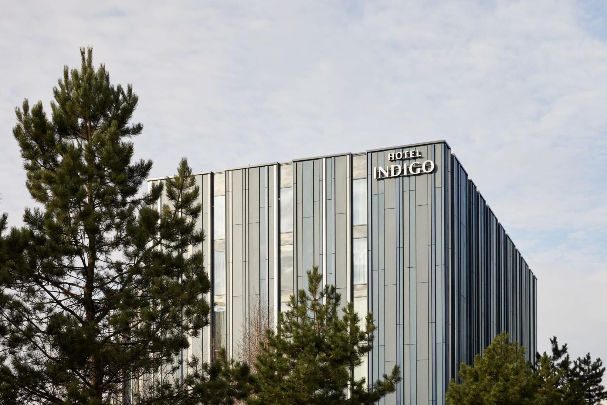 Hotel Indigo Coventry By Ihg Zewnętrze zdjęcie