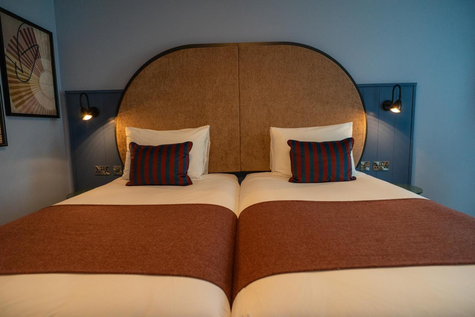 Hotel Indigo Coventry By Ihg Zewnętrze zdjęcie