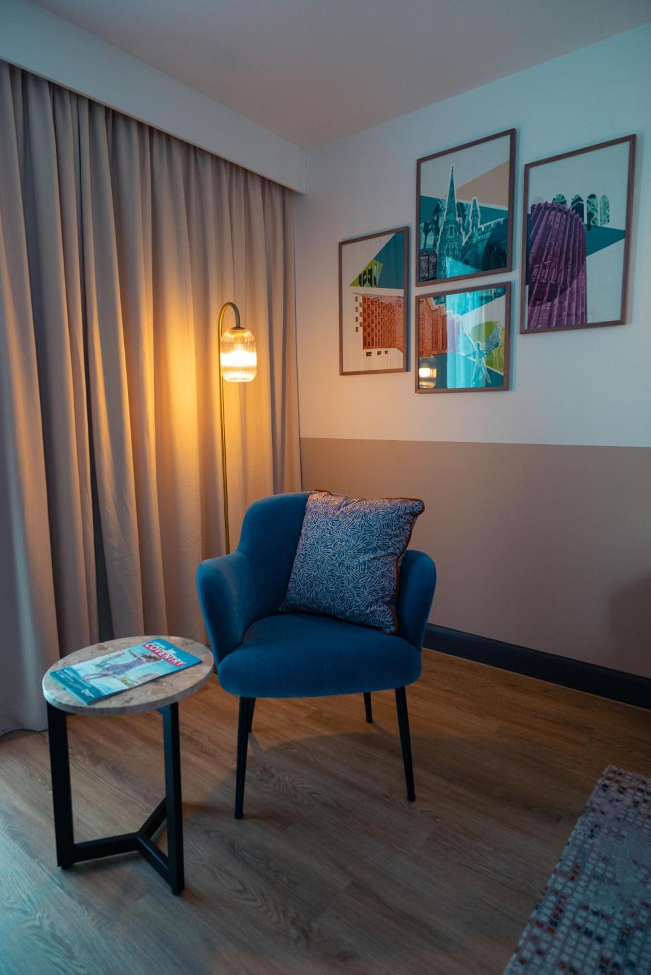 Hotel Indigo Coventry By Ihg Zewnętrze zdjęcie