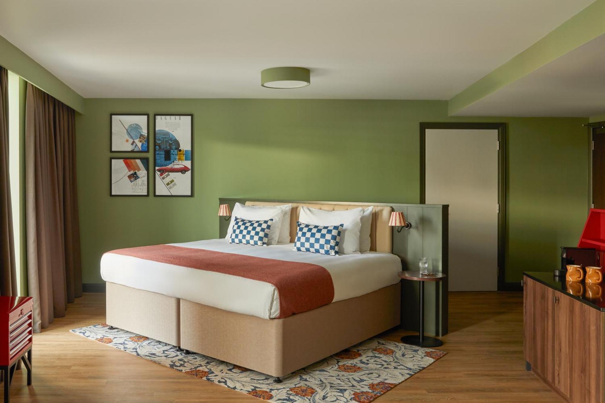 Hotel Indigo Coventry By Ihg Zewnętrze zdjęcie