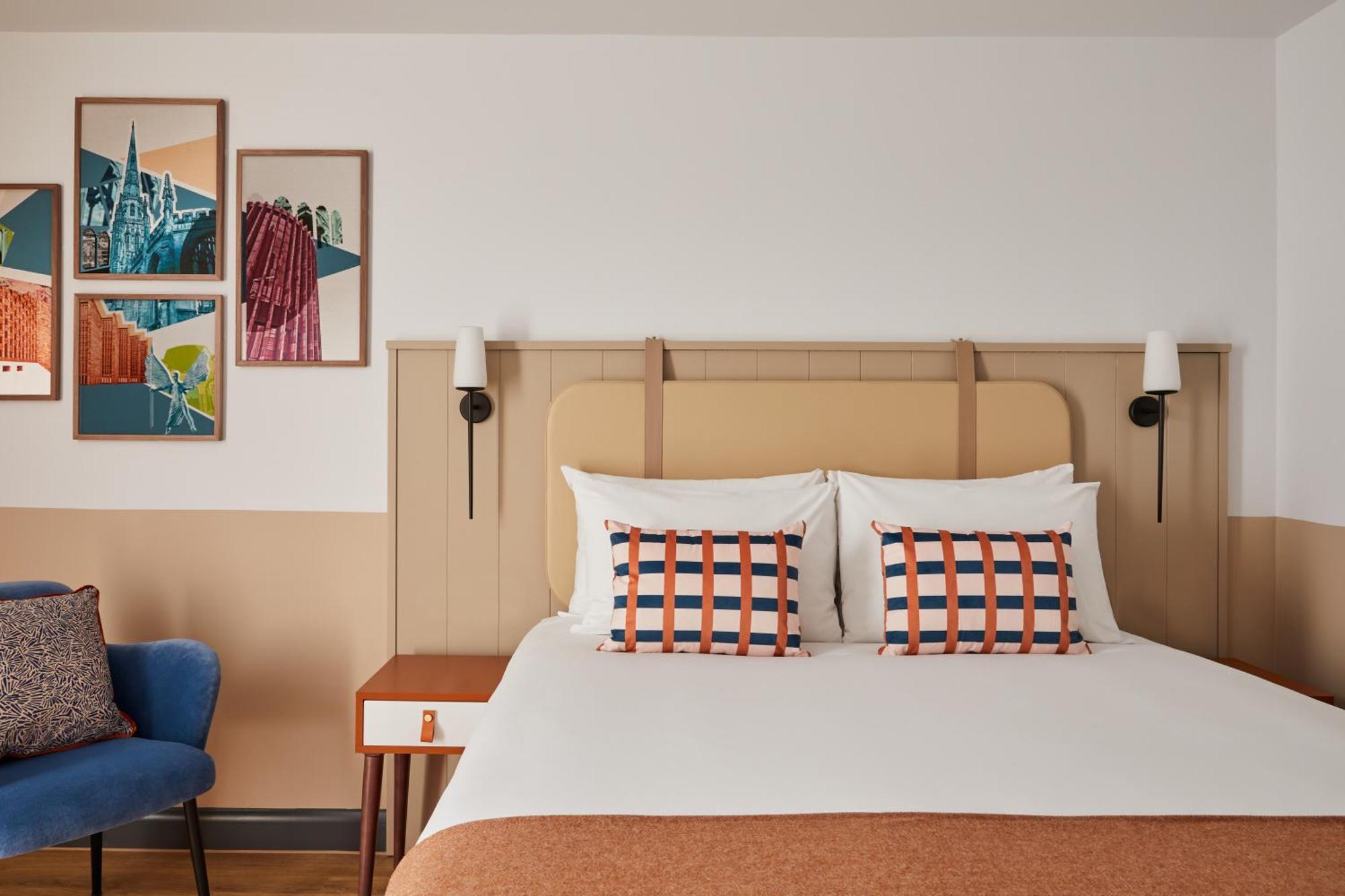 Hotel Indigo Coventry By Ihg Zewnętrze zdjęcie
