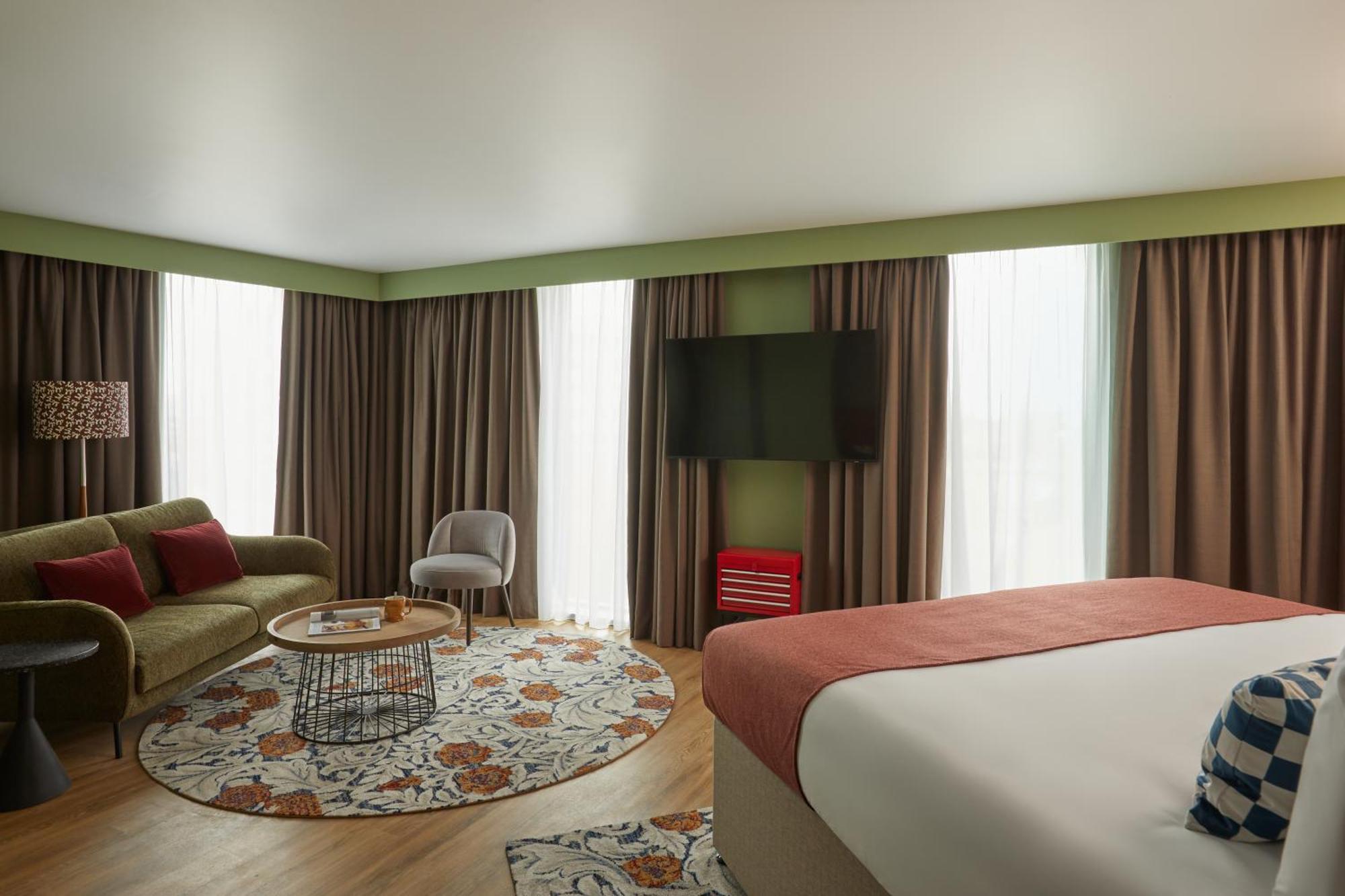 Hotel Indigo Coventry By Ihg Zewnętrze zdjęcie