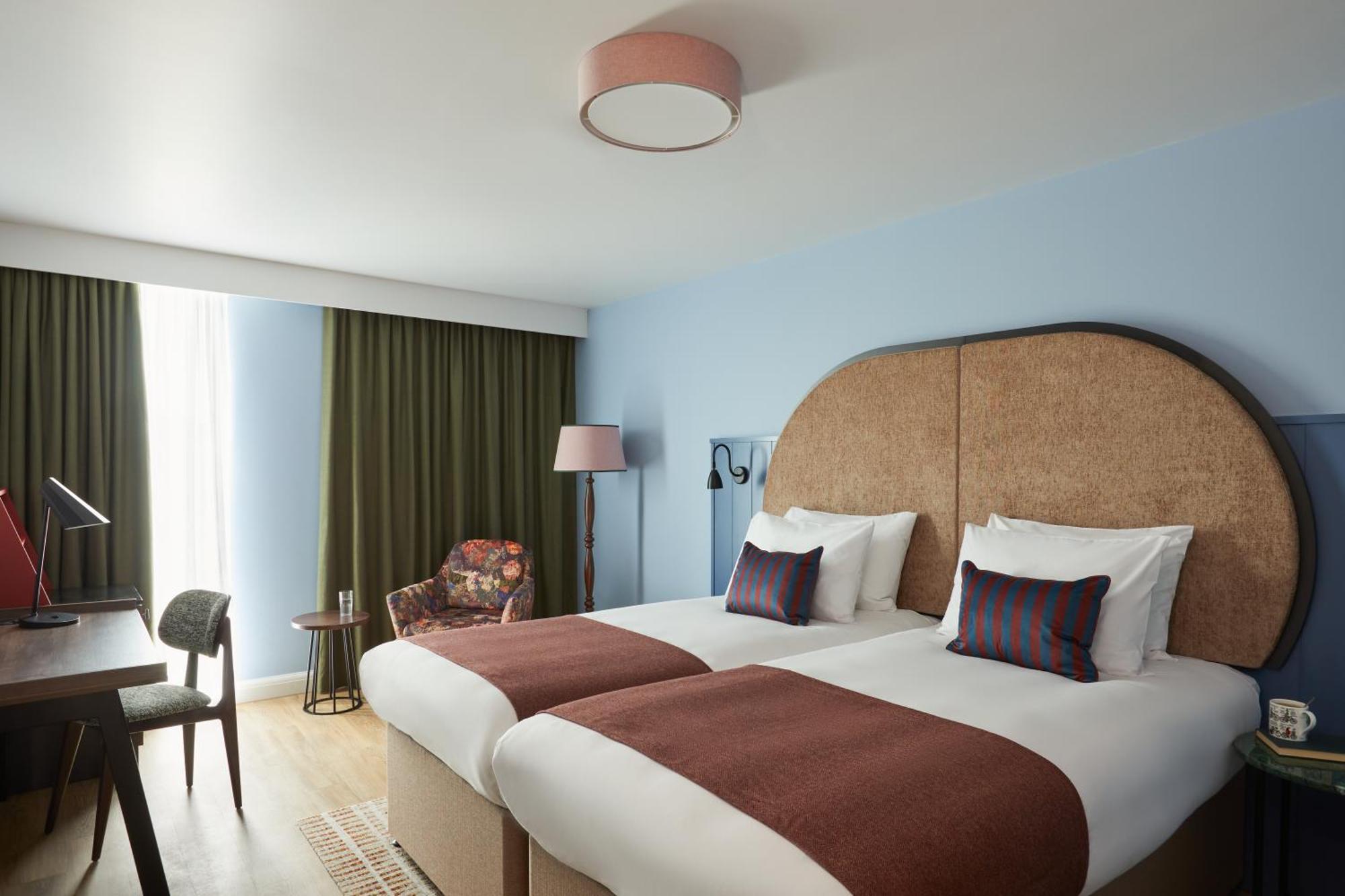 Hotel Indigo Coventry By Ihg Zewnętrze zdjęcie