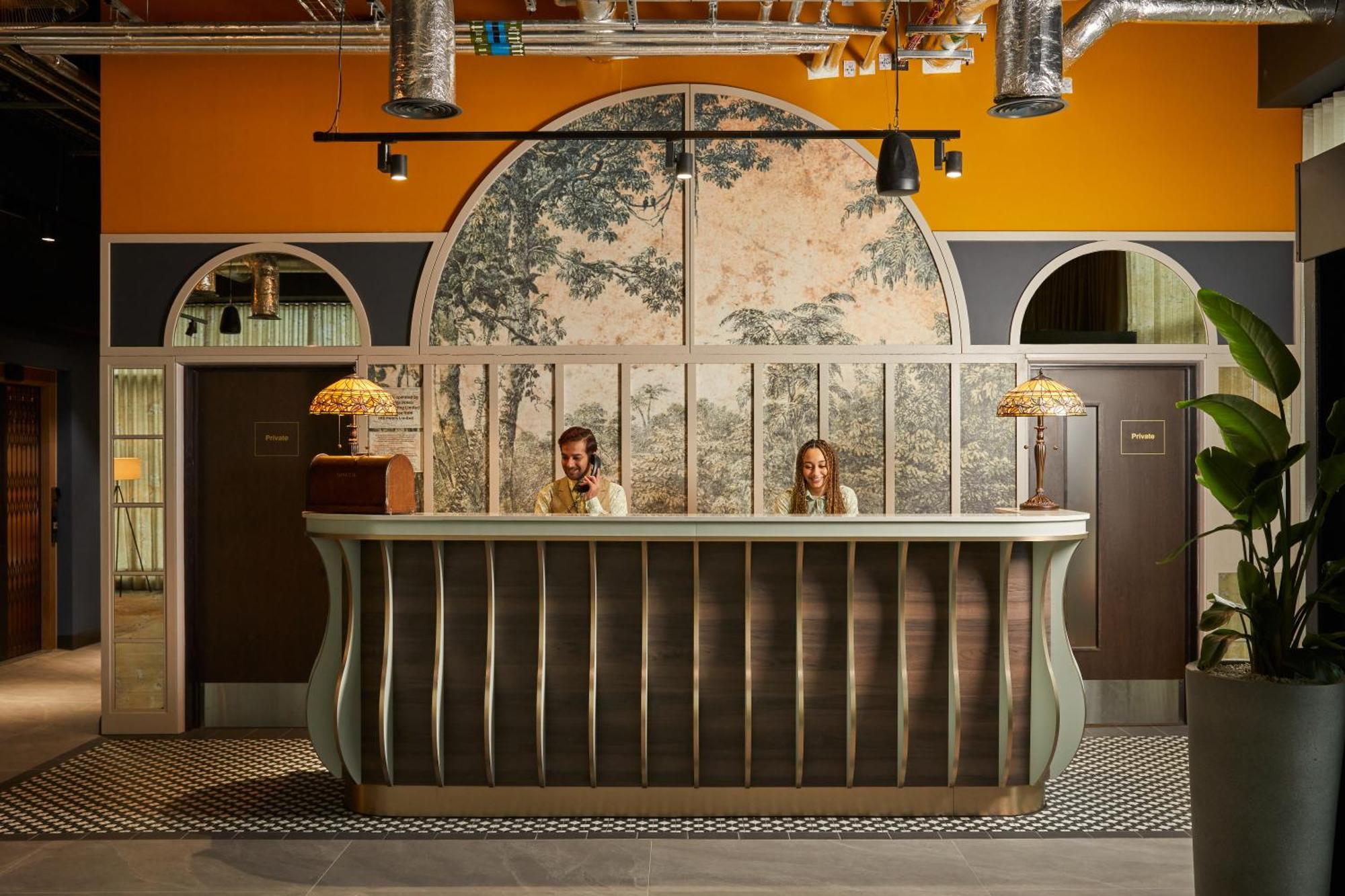 Hotel Indigo Coventry By Ihg Zewnętrze zdjęcie