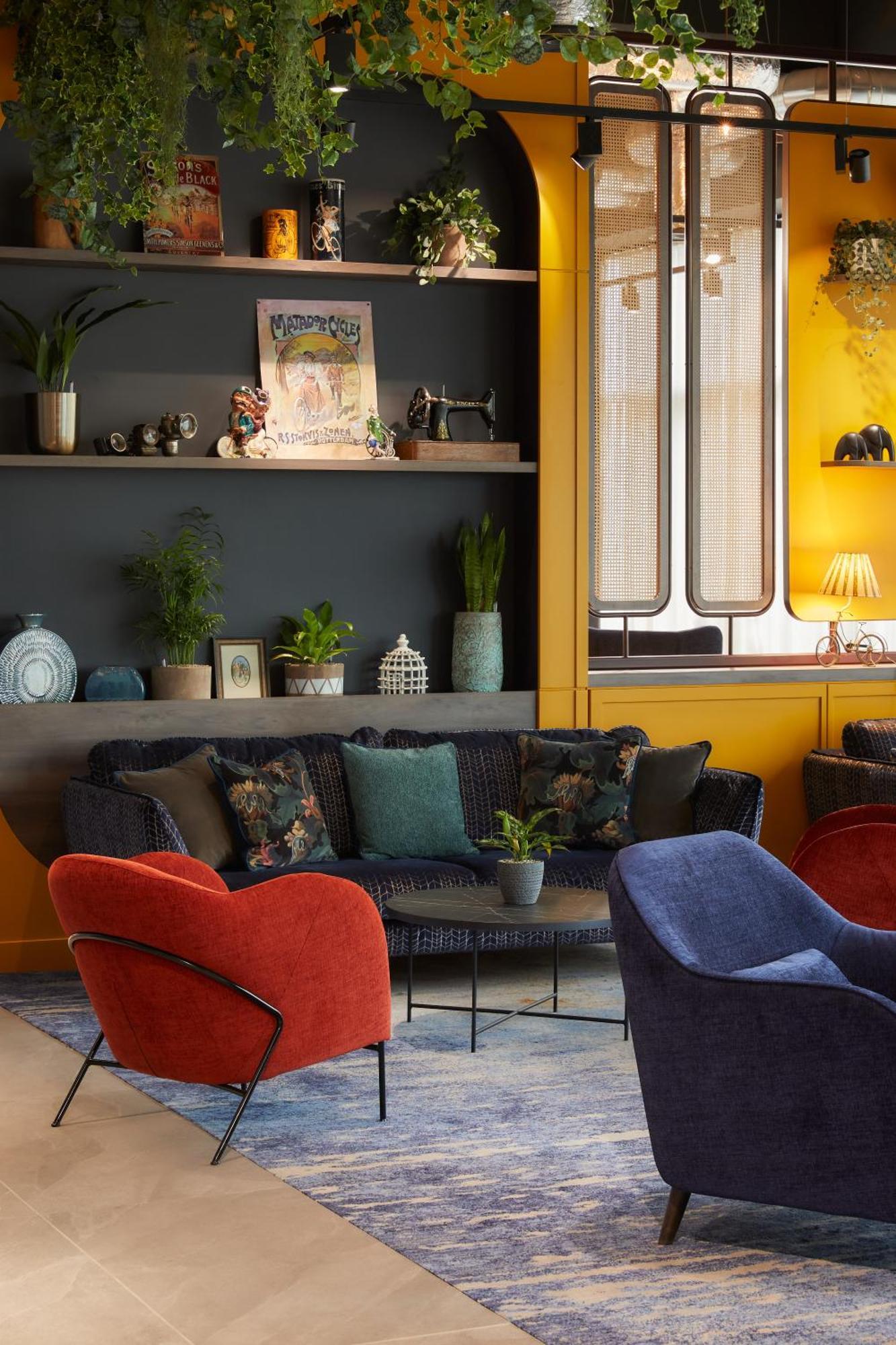Hotel Indigo Coventry By Ihg Zewnętrze zdjęcie