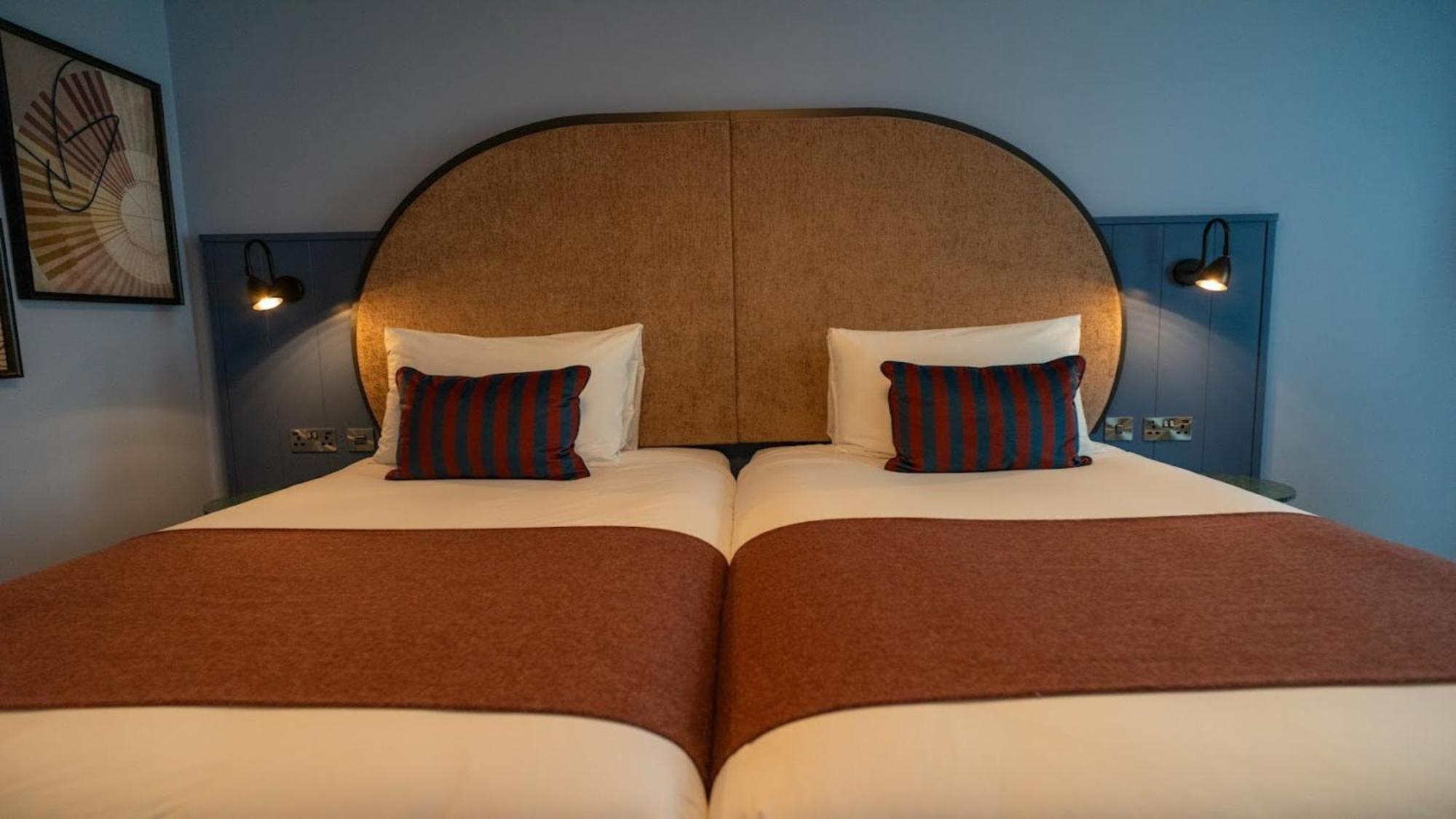 Hotel Indigo Coventry By Ihg Zewnętrze zdjęcie