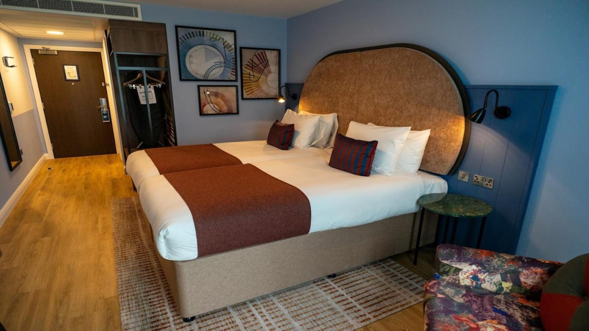 Hotel Indigo Coventry By Ihg Zewnętrze zdjęcie