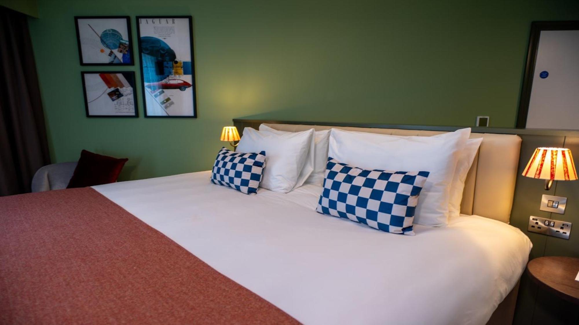 Hotel Indigo Coventry By Ihg Zewnętrze zdjęcie