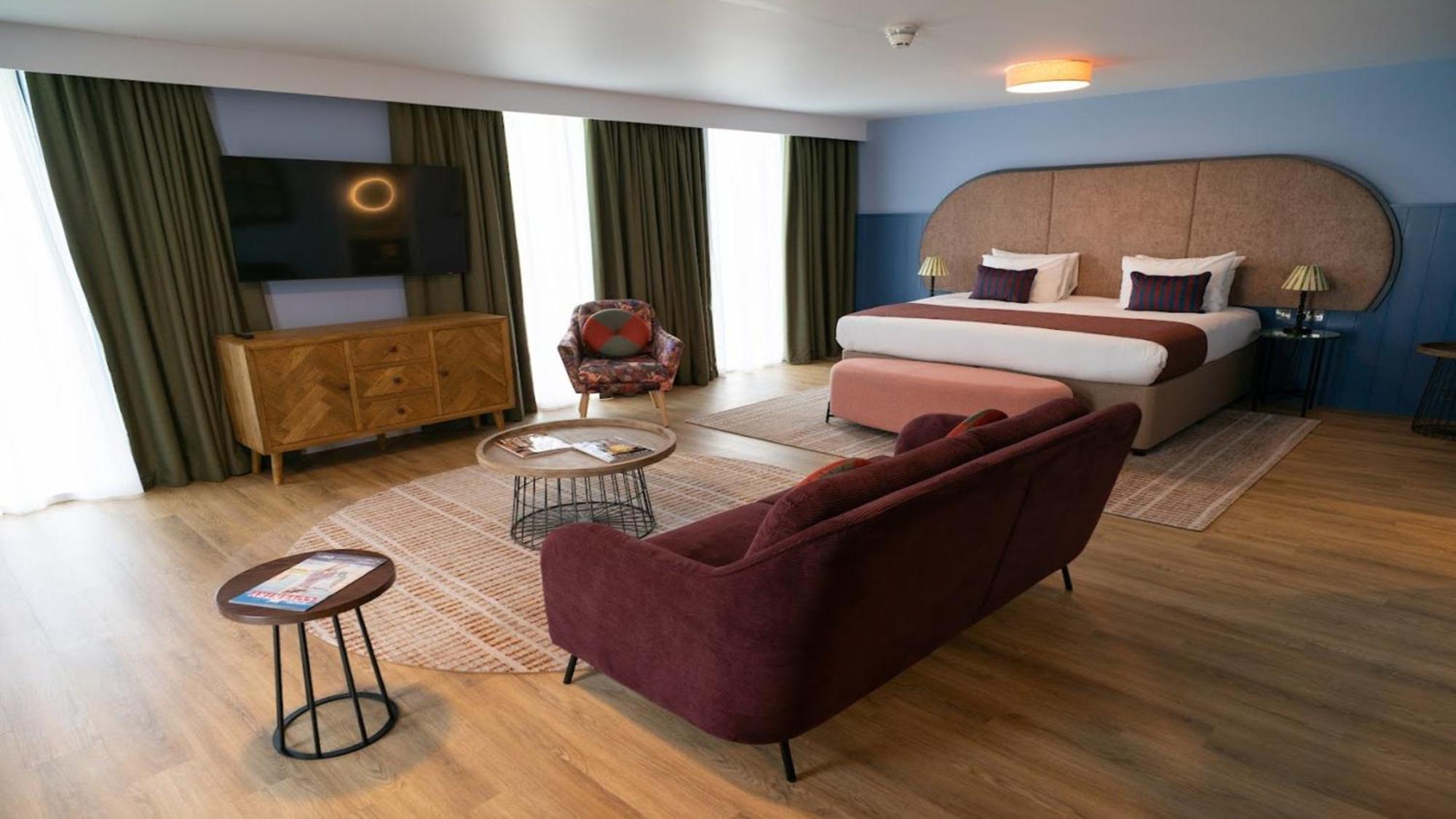 Hotel Indigo Coventry By Ihg Zewnętrze zdjęcie