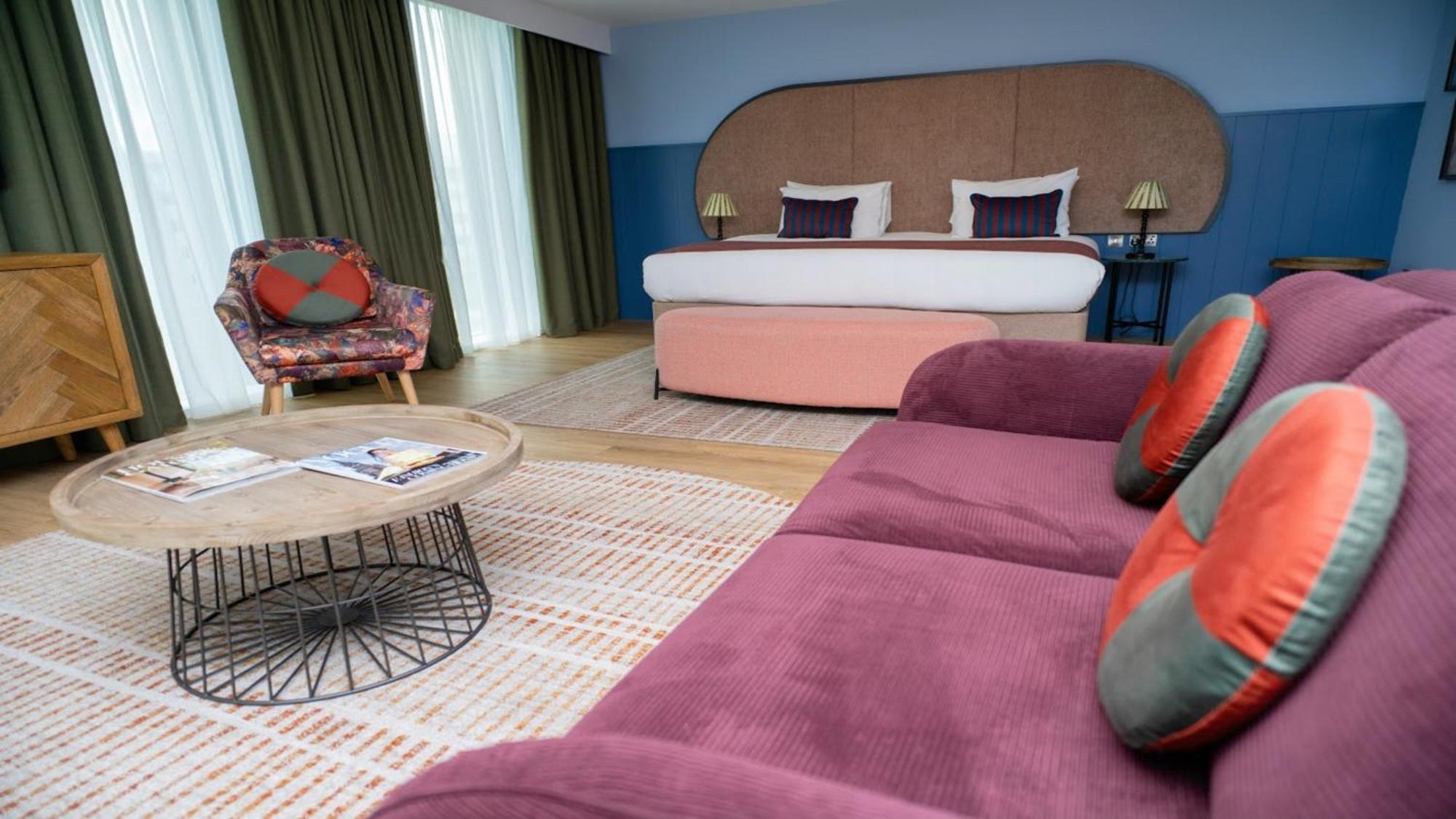 Hotel Indigo Coventry By Ihg Zewnętrze zdjęcie