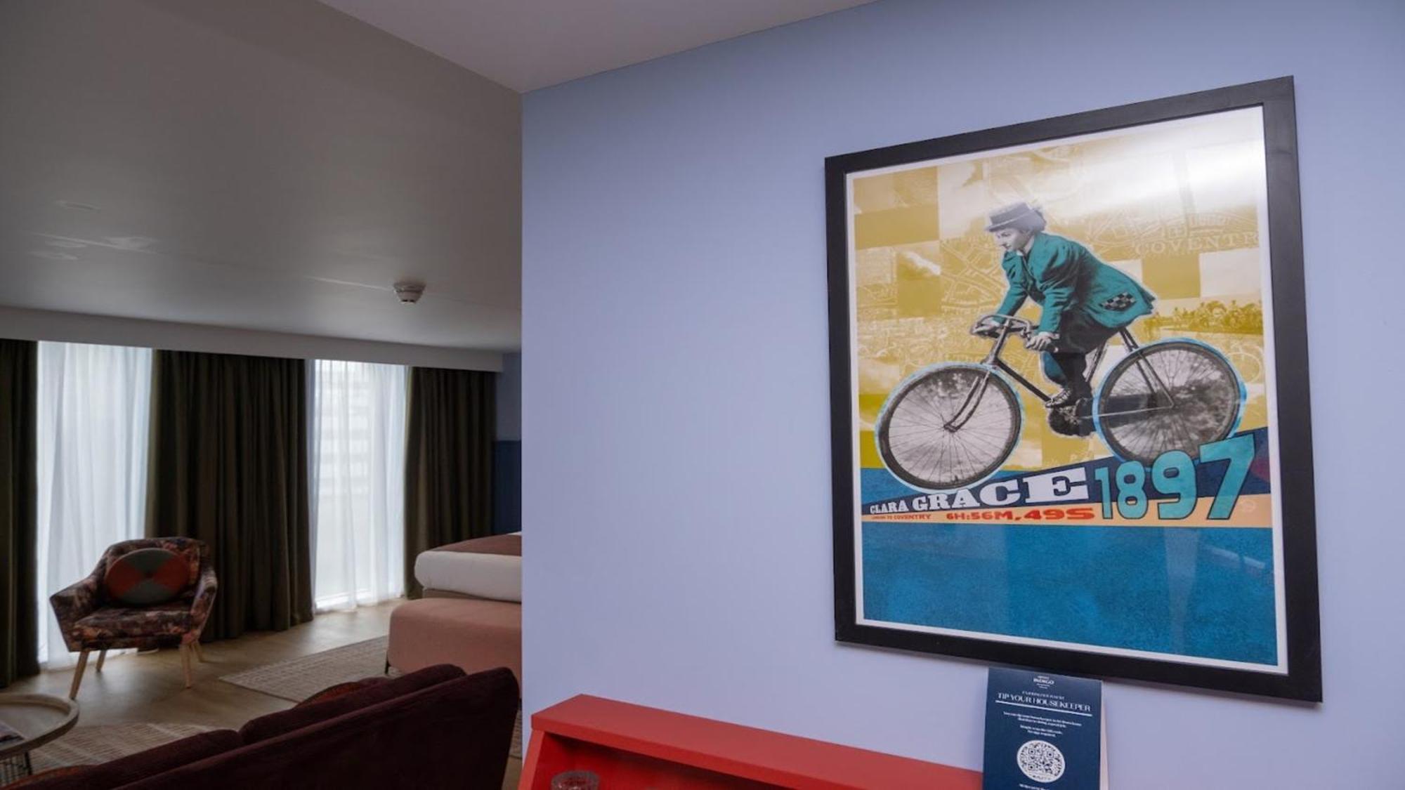Hotel Indigo Coventry By Ihg Zewnętrze zdjęcie