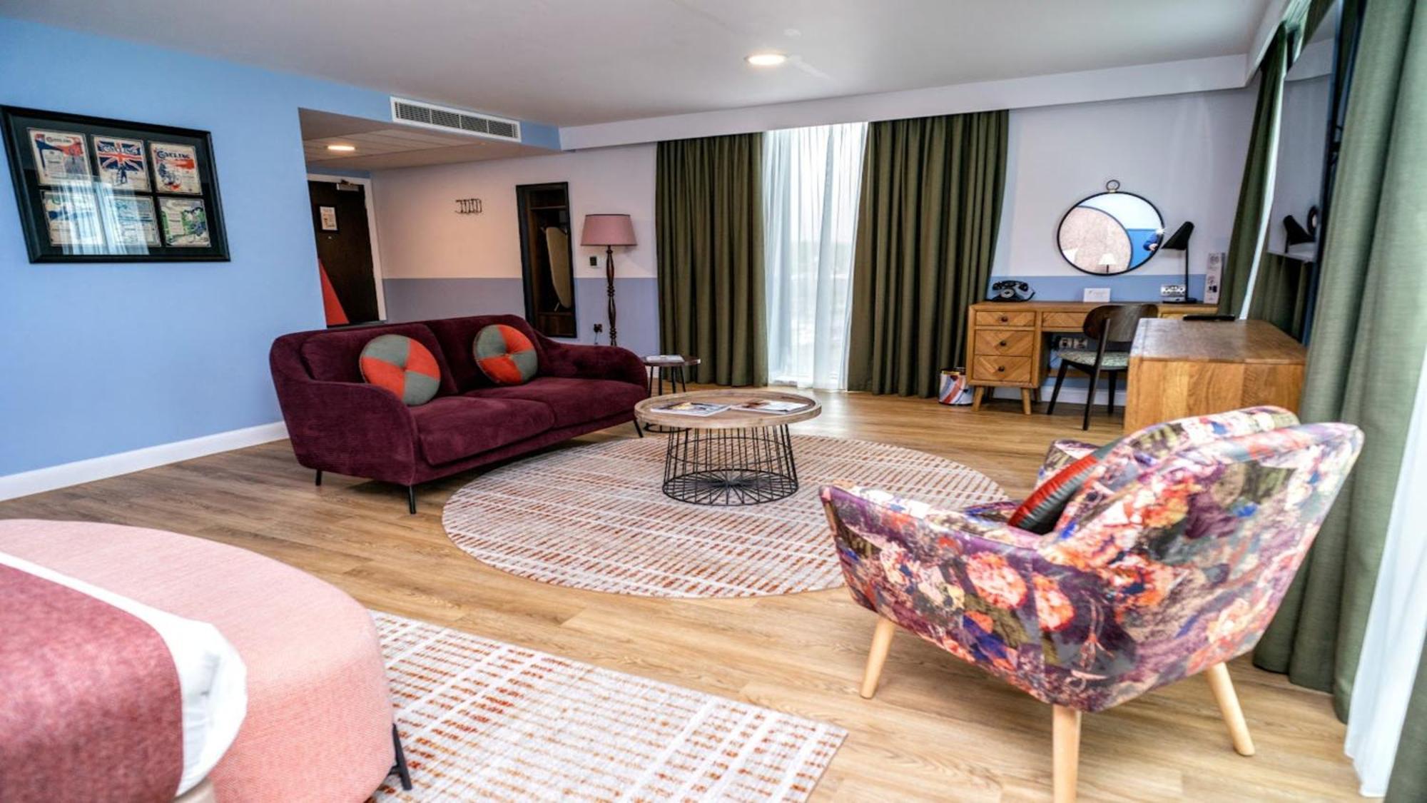 Hotel Indigo Coventry By Ihg Zewnętrze zdjęcie