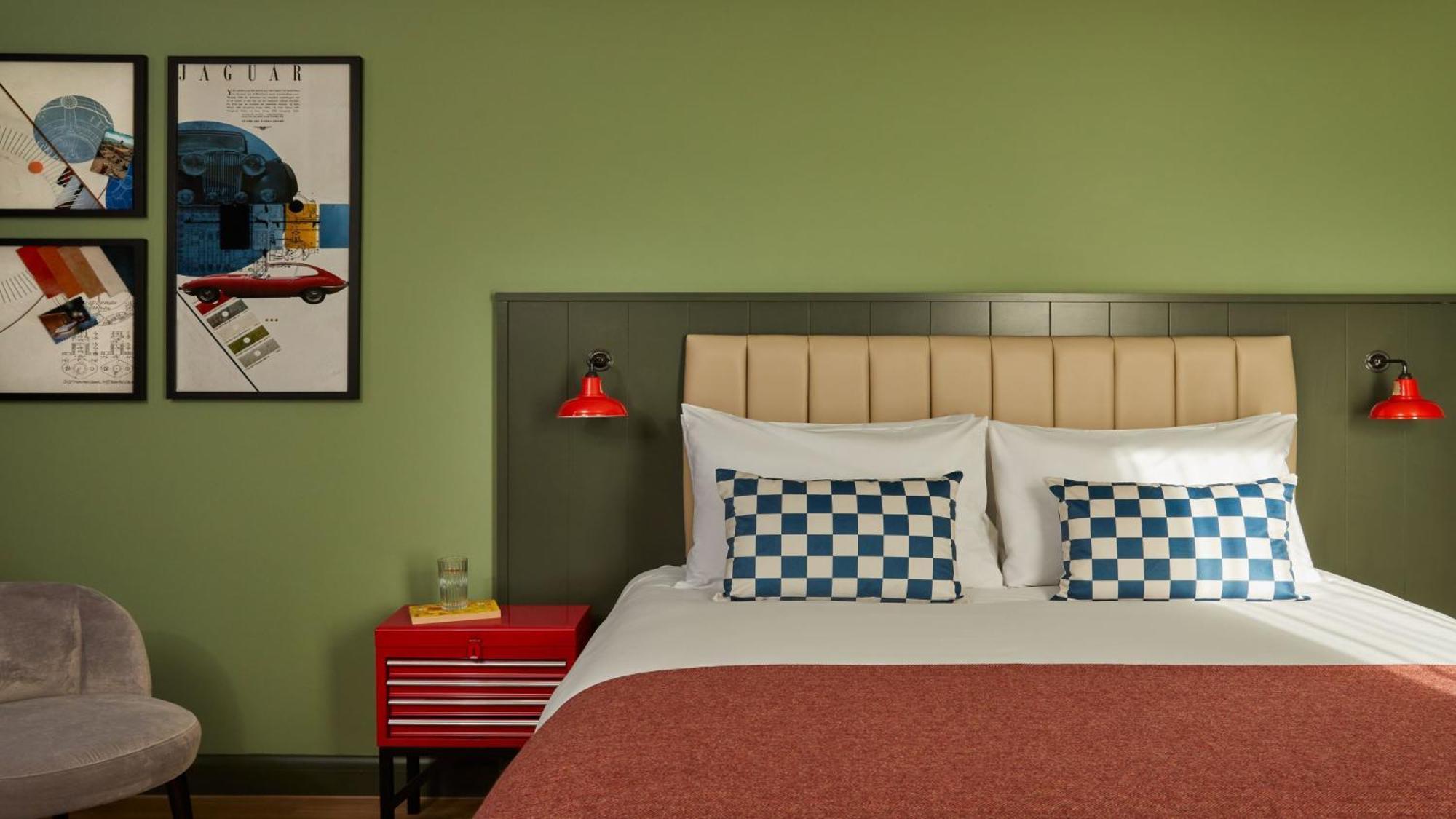 Hotel Indigo Coventry By Ihg Zewnętrze zdjęcie
