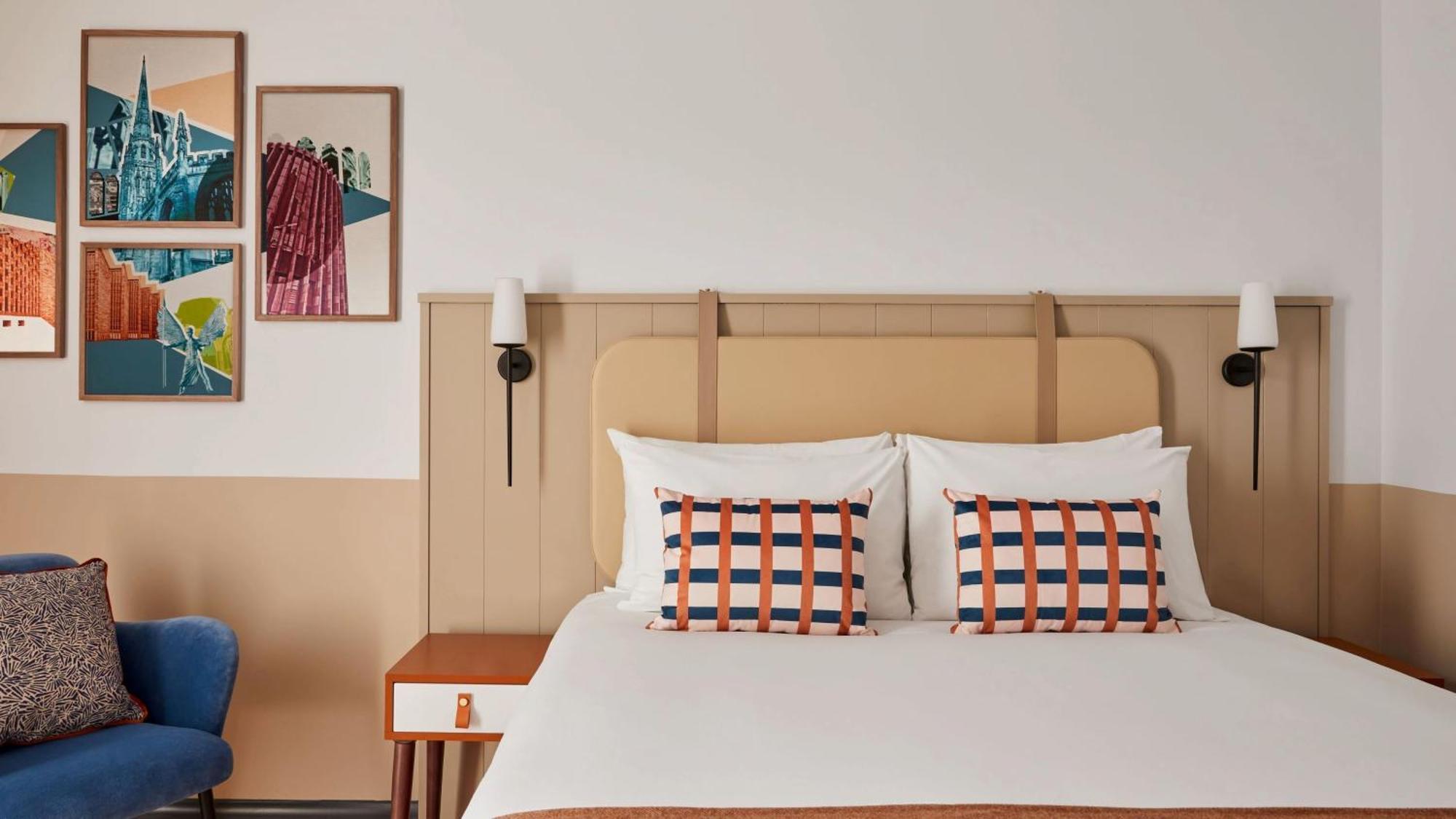 Hotel Indigo Coventry By Ihg Zewnętrze zdjęcie