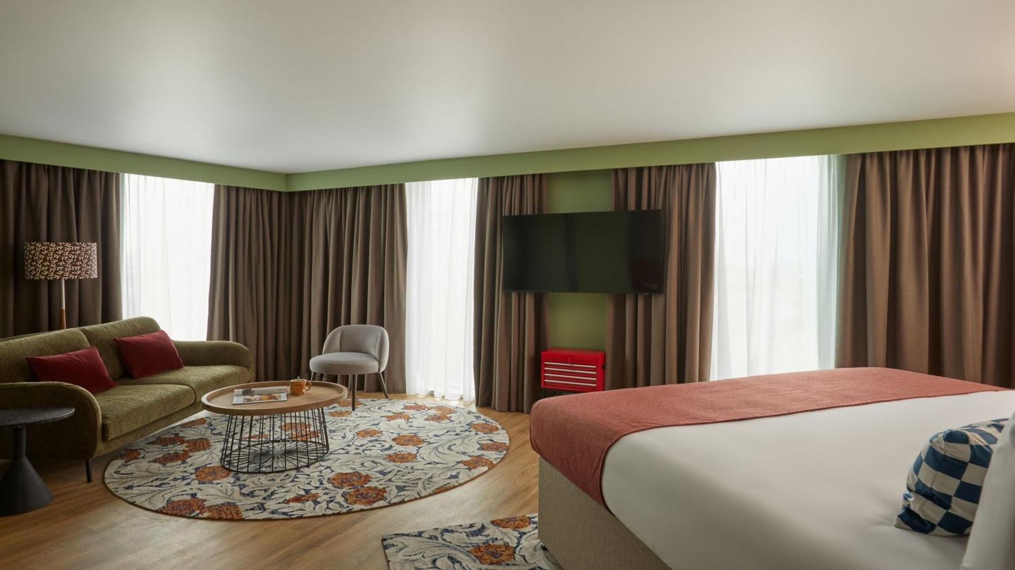 Hotel Indigo Coventry By Ihg Zewnętrze zdjęcie
