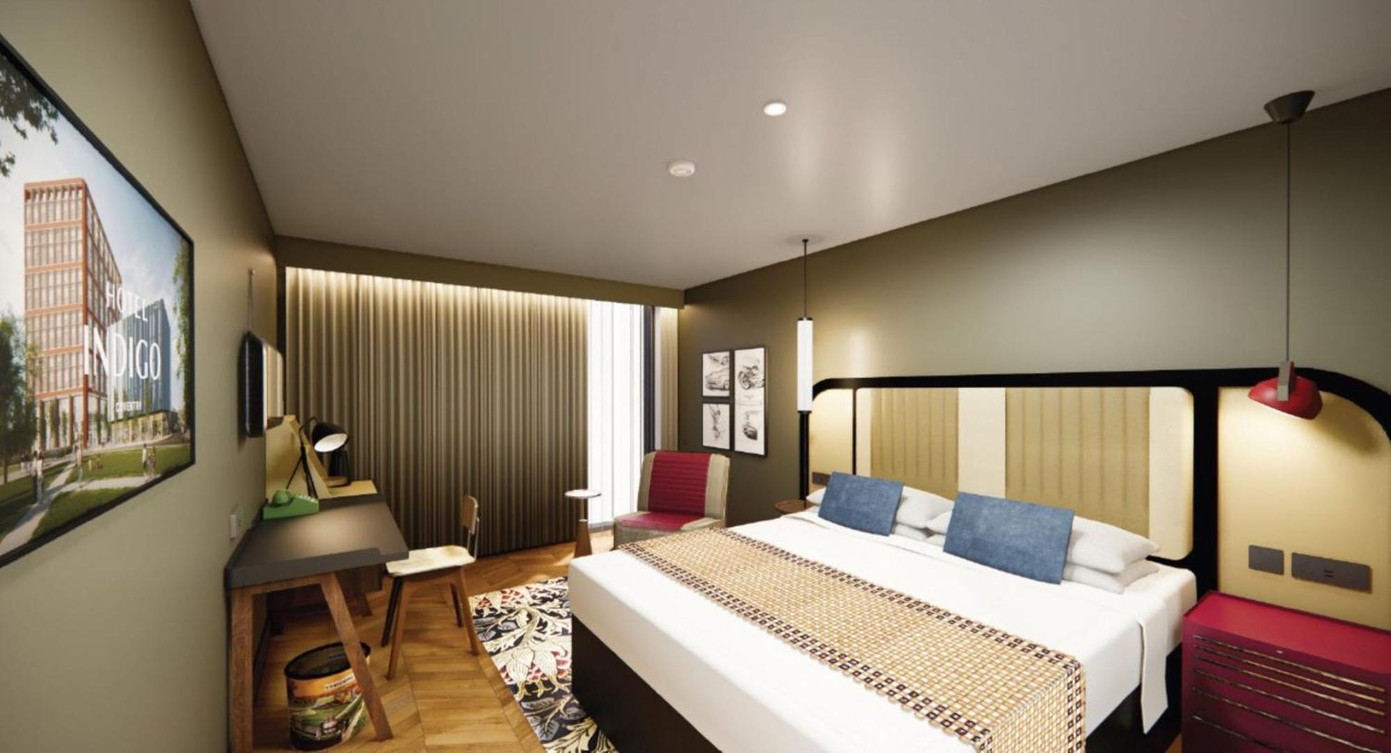 Hotel Indigo Coventry By Ihg Zewnętrze zdjęcie