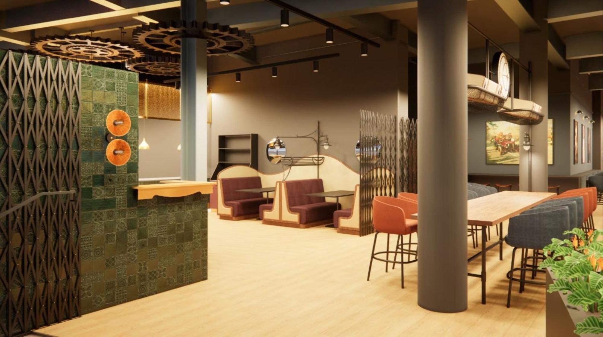 Hotel Indigo Coventry By Ihg Zewnętrze zdjęcie