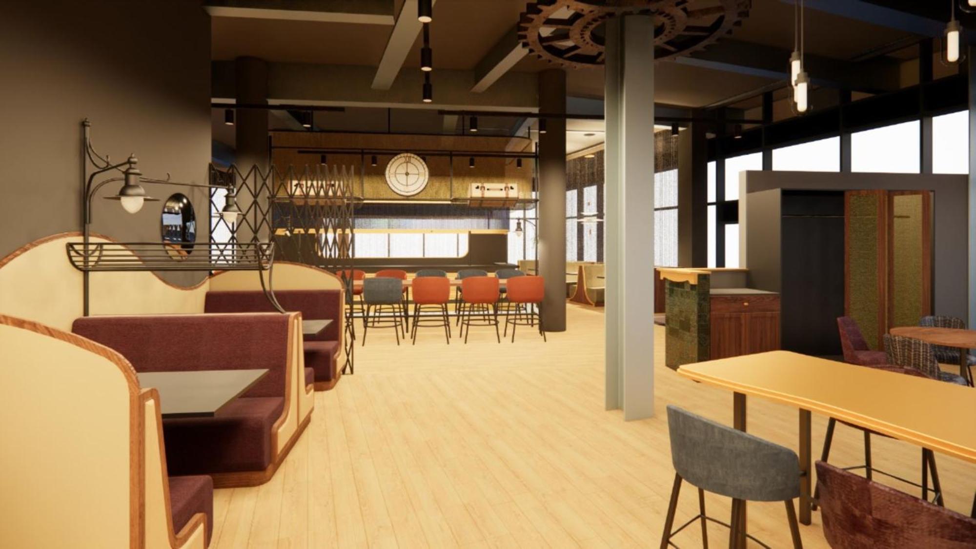 Hotel Indigo Coventry By Ihg Zewnętrze zdjęcie