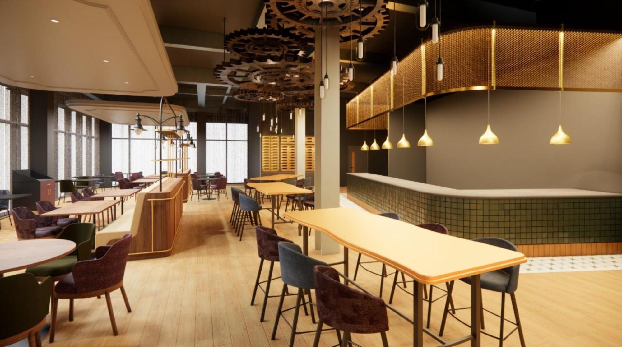 Hotel Indigo Coventry By Ihg Zewnętrze zdjęcie