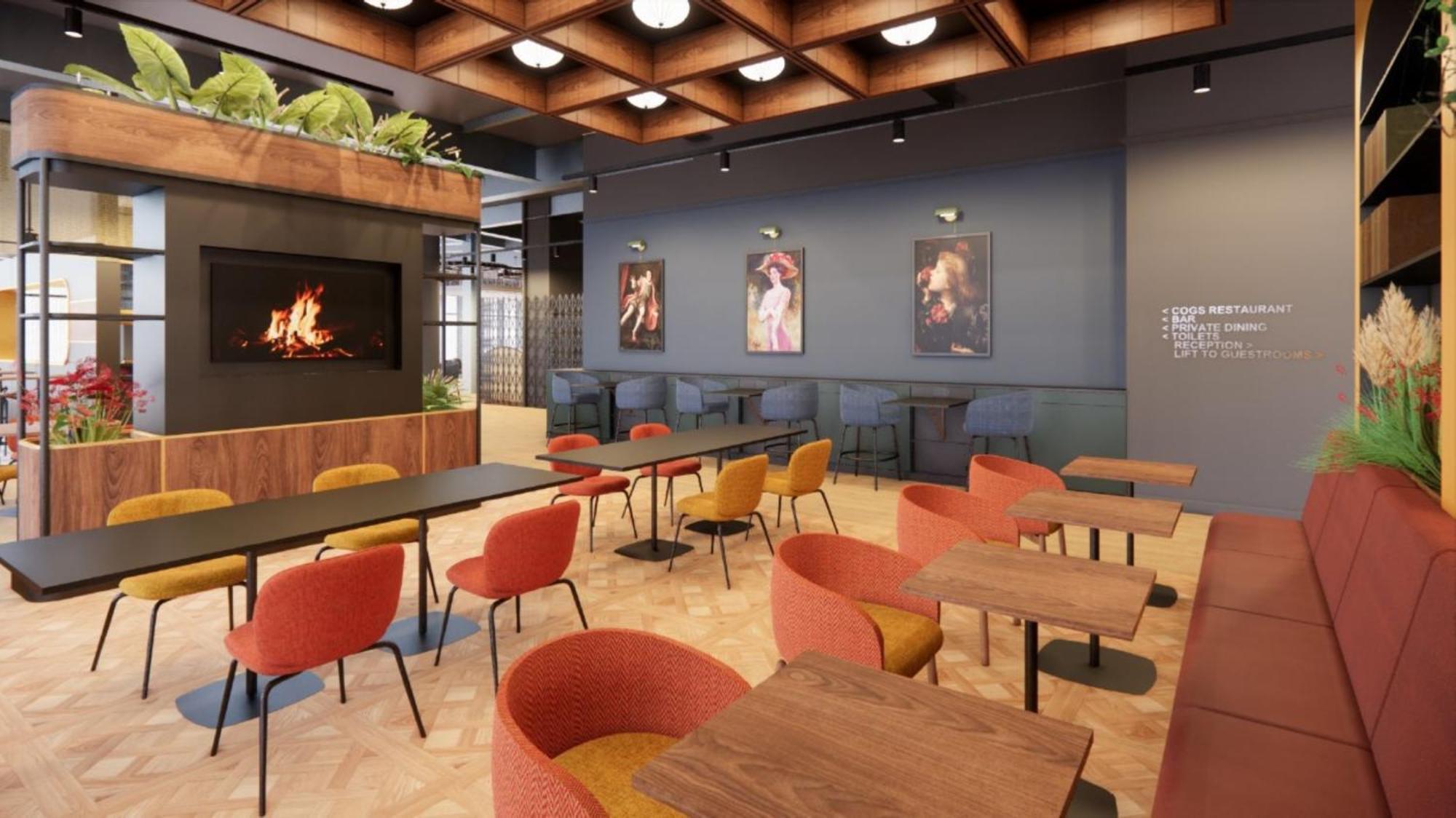 Hotel Indigo Coventry By Ihg Zewnętrze zdjęcie