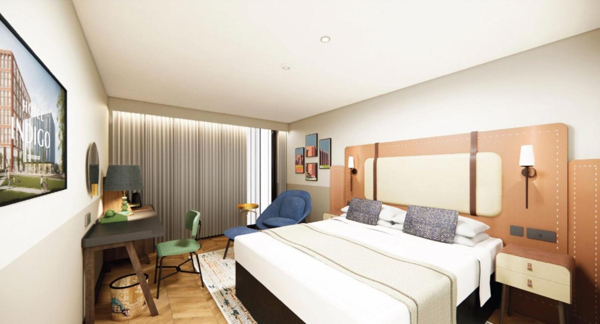 Hotel Indigo Coventry By Ihg Zewnętrze zdjęcie