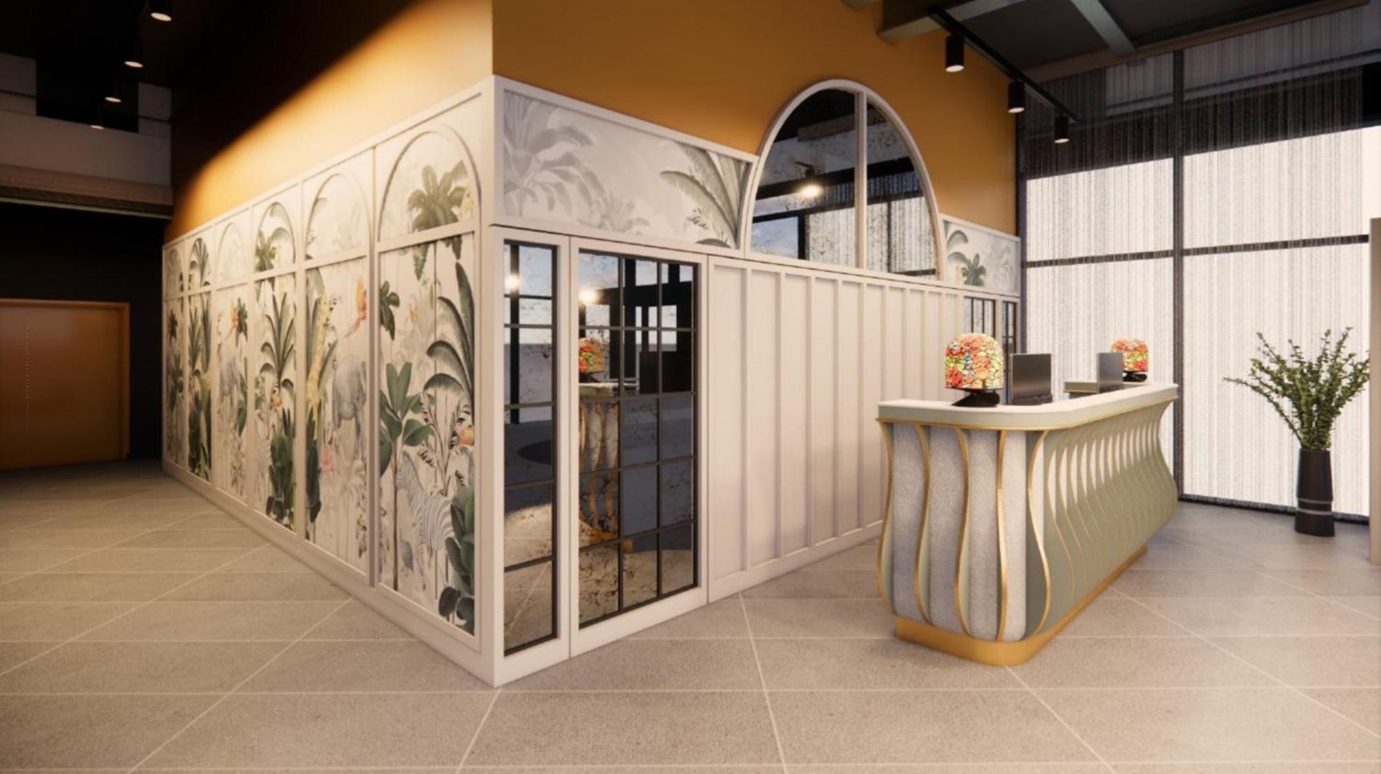 Hotel Indigo Coventry By Ihg Zewnętrze zdjęcie